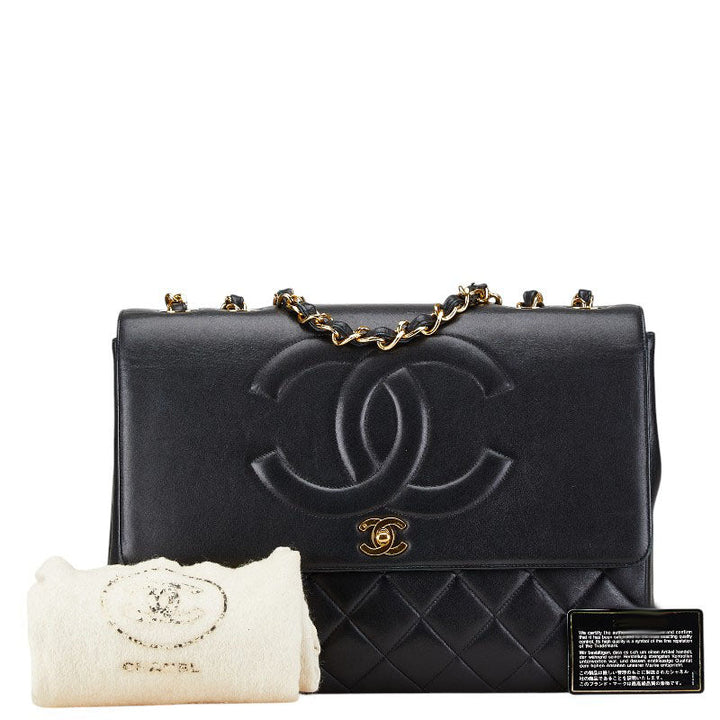 Top Quality Chanel Matelasse Coco Mark Chain Shoulder Bag