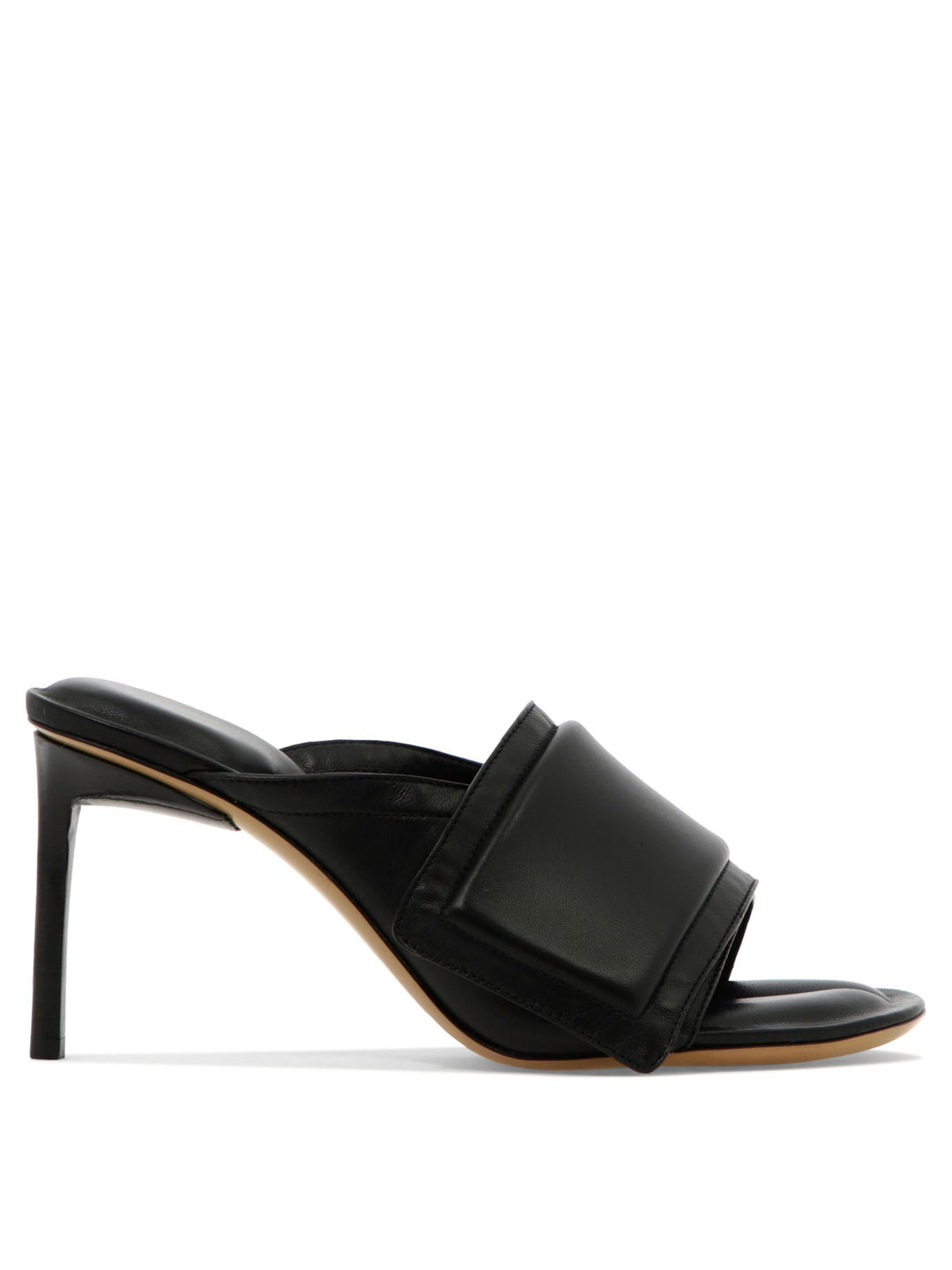 "LES MULES AQUA" SANDALS