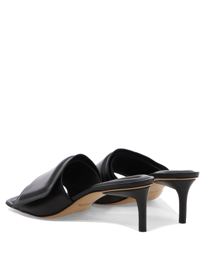 "PISCINE" SANDALS