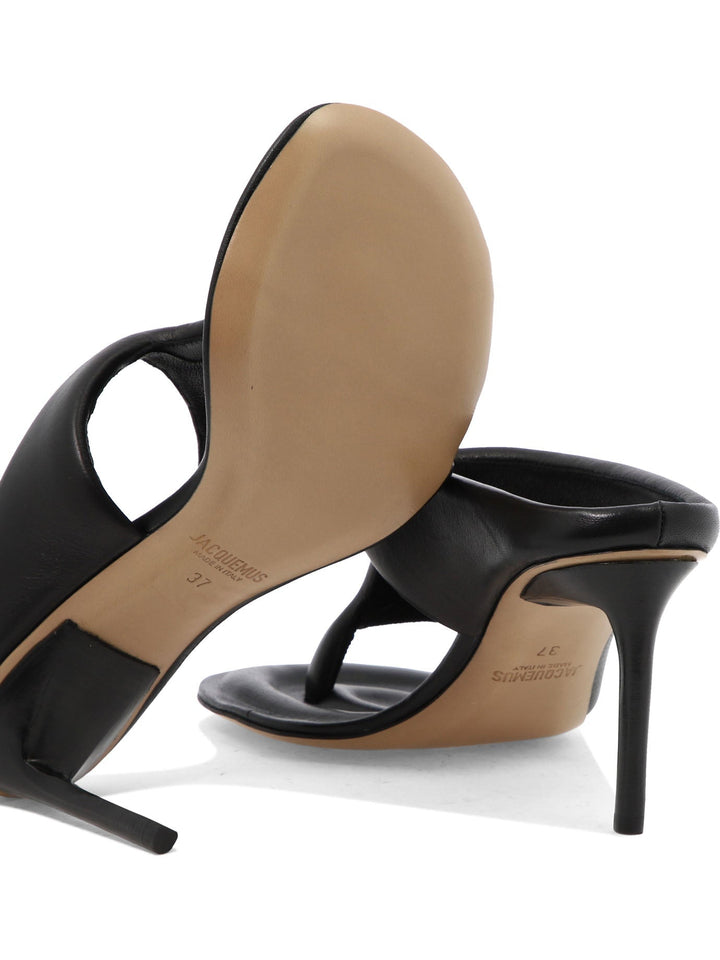 "LIMONE" SANDALS