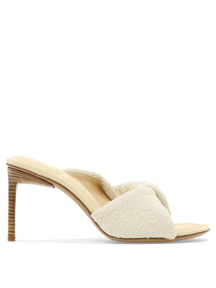"LES MULES BAGNU" SANDALS