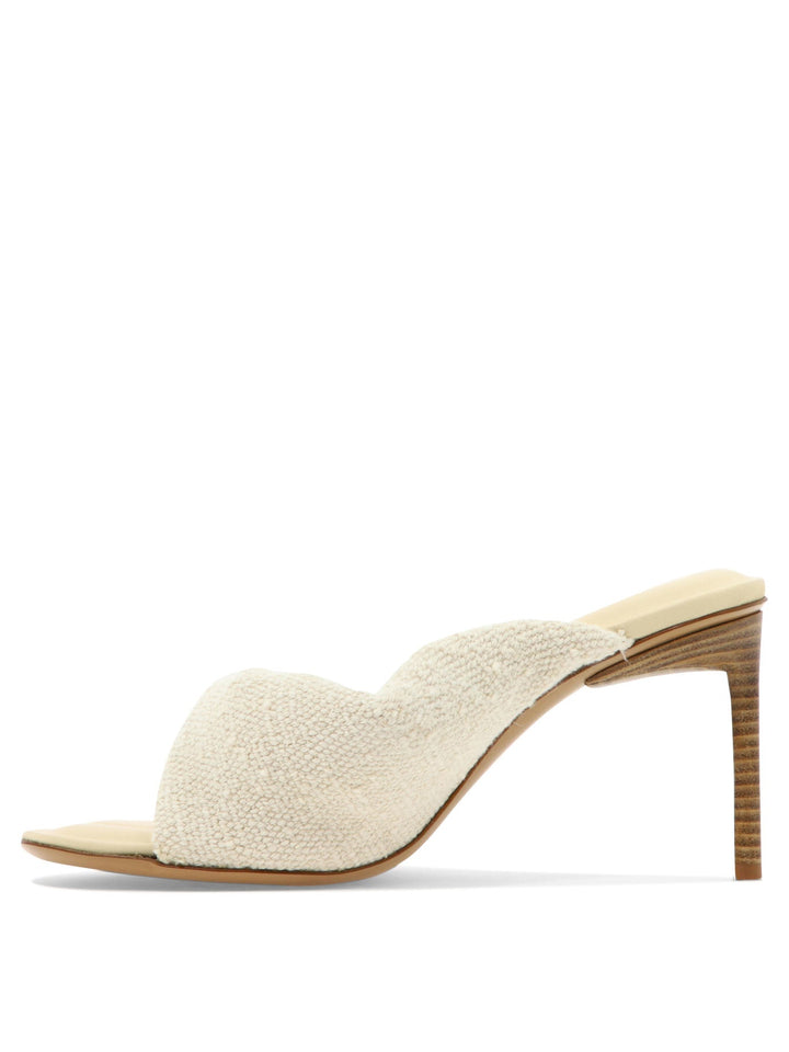 "LES MULES BAGNU" SANDALS