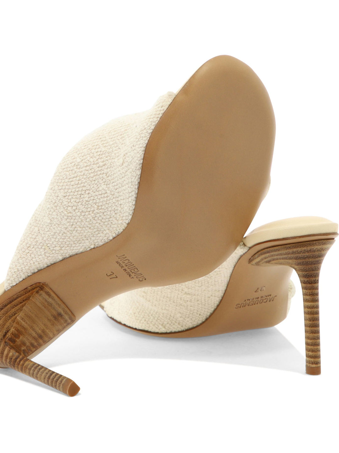 "LES MULES BAGNU" SANDALS