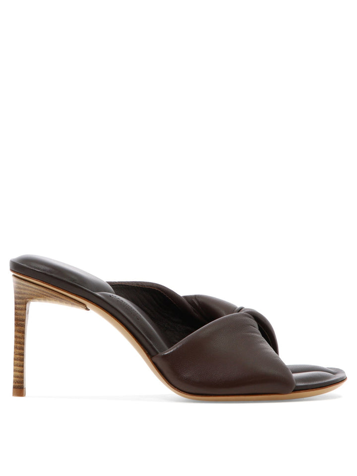 "LES MULES BAGNU" SANDALS