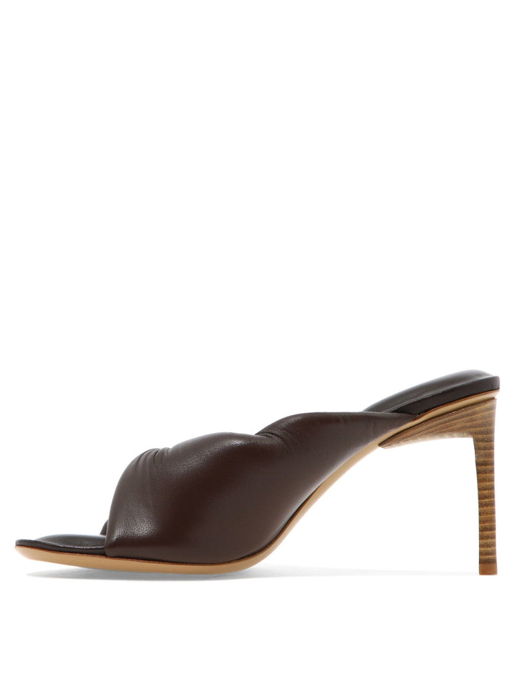 "LES MULES BAGNU" SANDALS