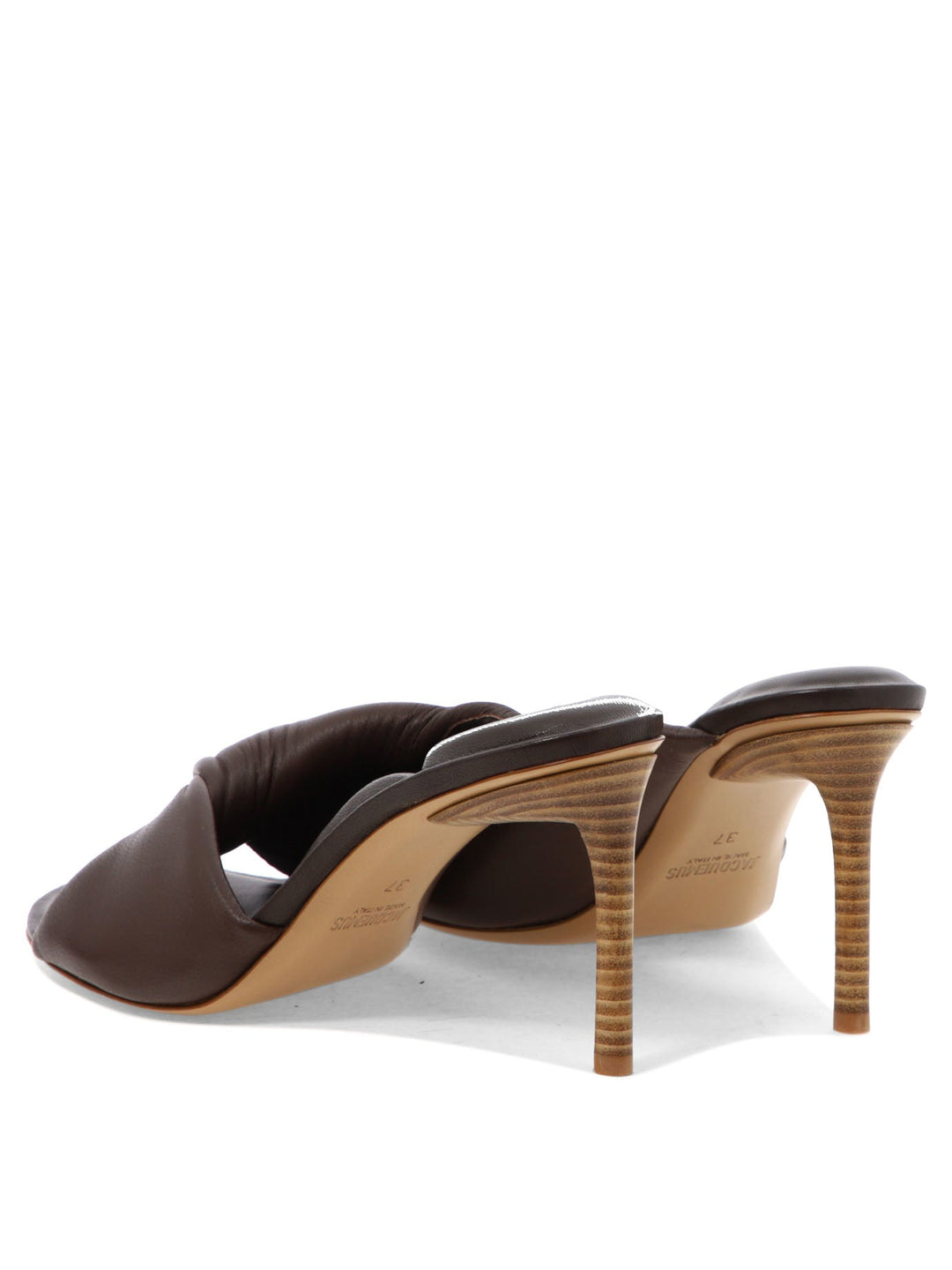 "LES MULES BAGNU" SANDALS