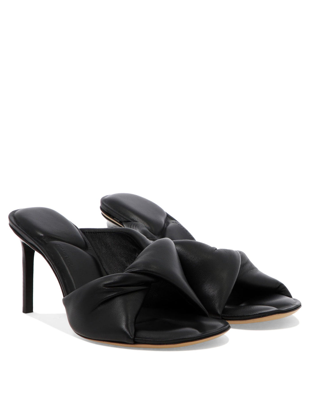 "LES MULES BAGNU" SANDALS