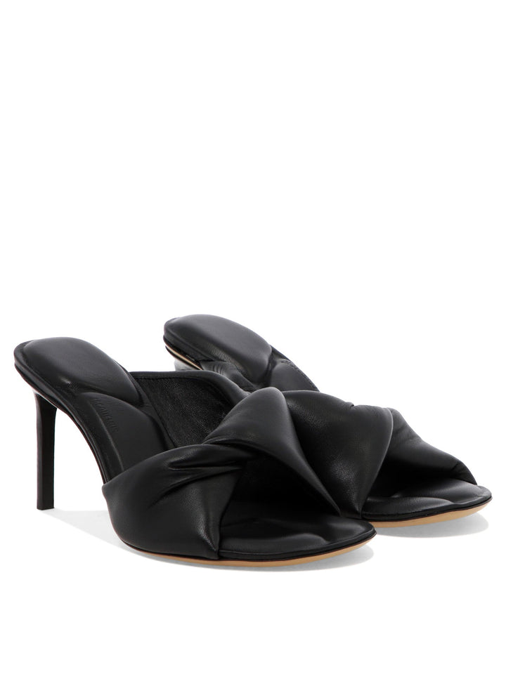"LES MULES BAGNU" SANDALS
