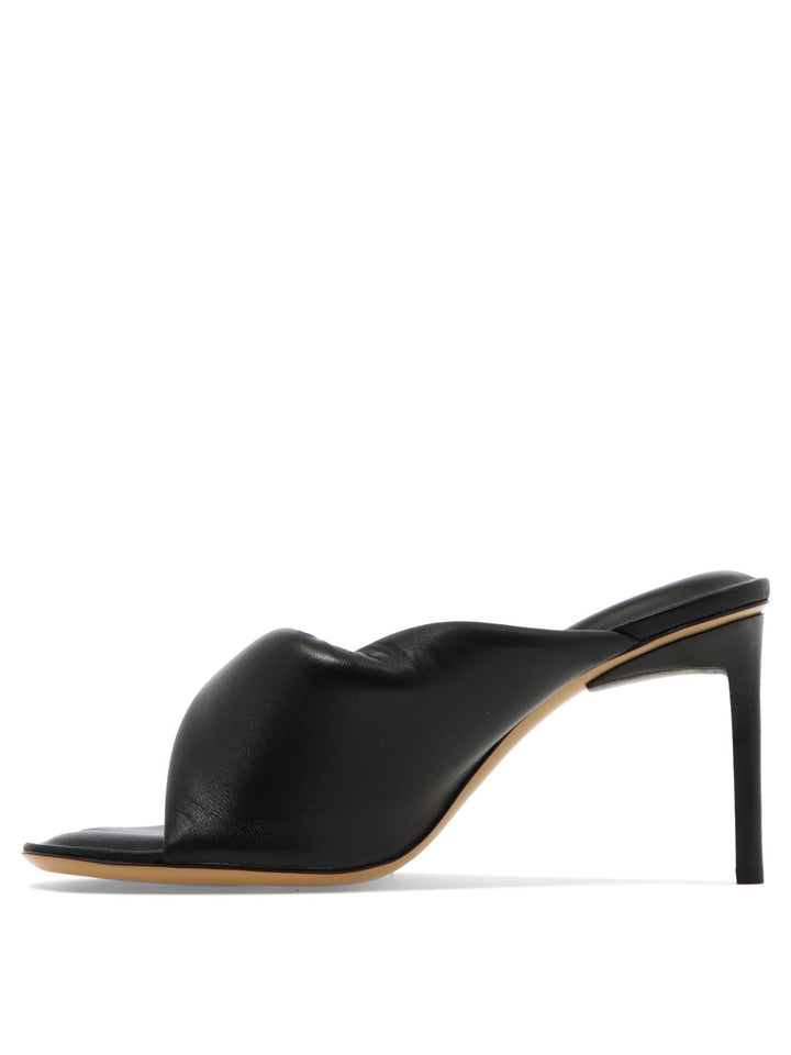 "LES MULES BAGNU" SANDALS