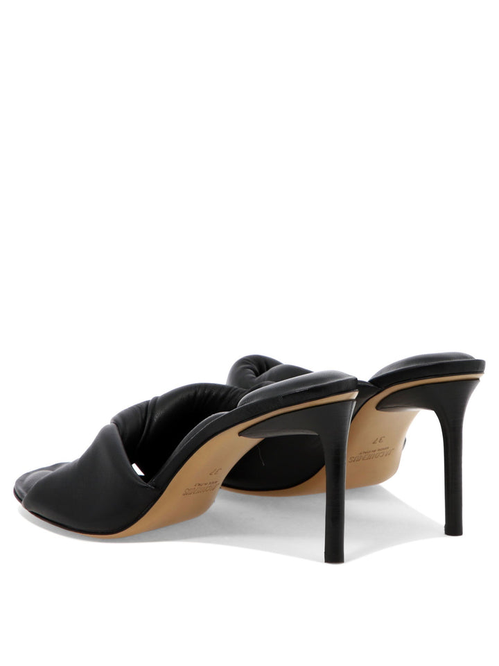 "LES MULES BAGNU" SANDALS