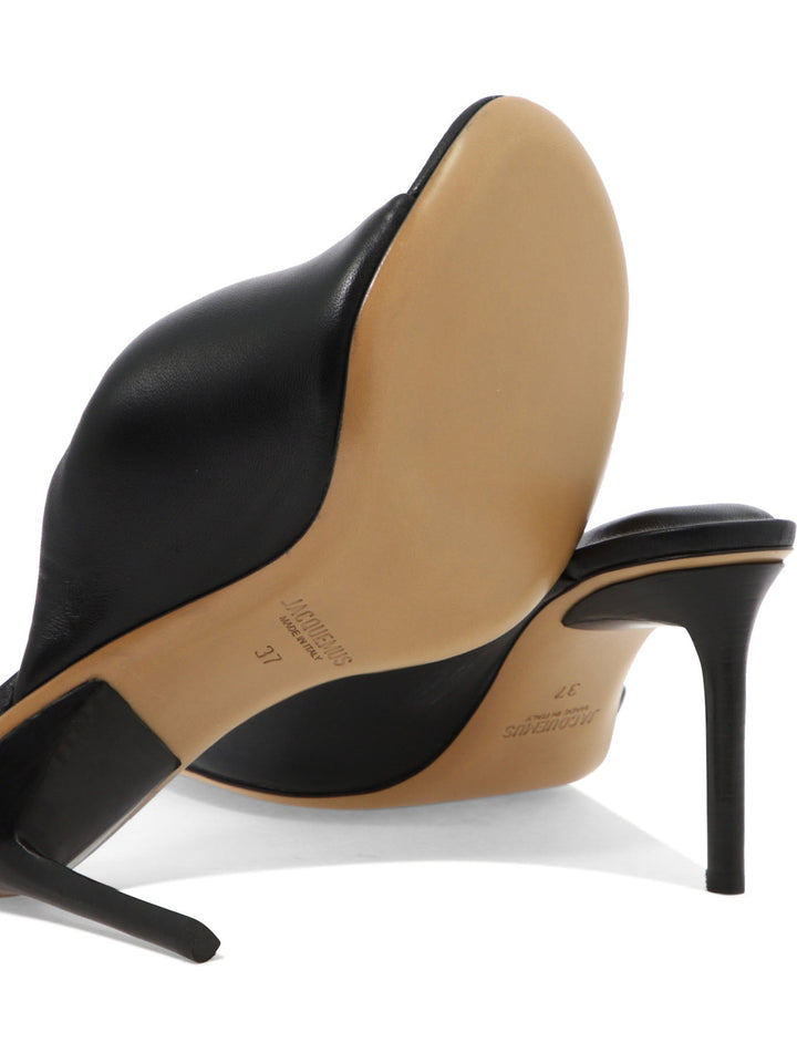 "LES MULES BAGNU" SANDALS