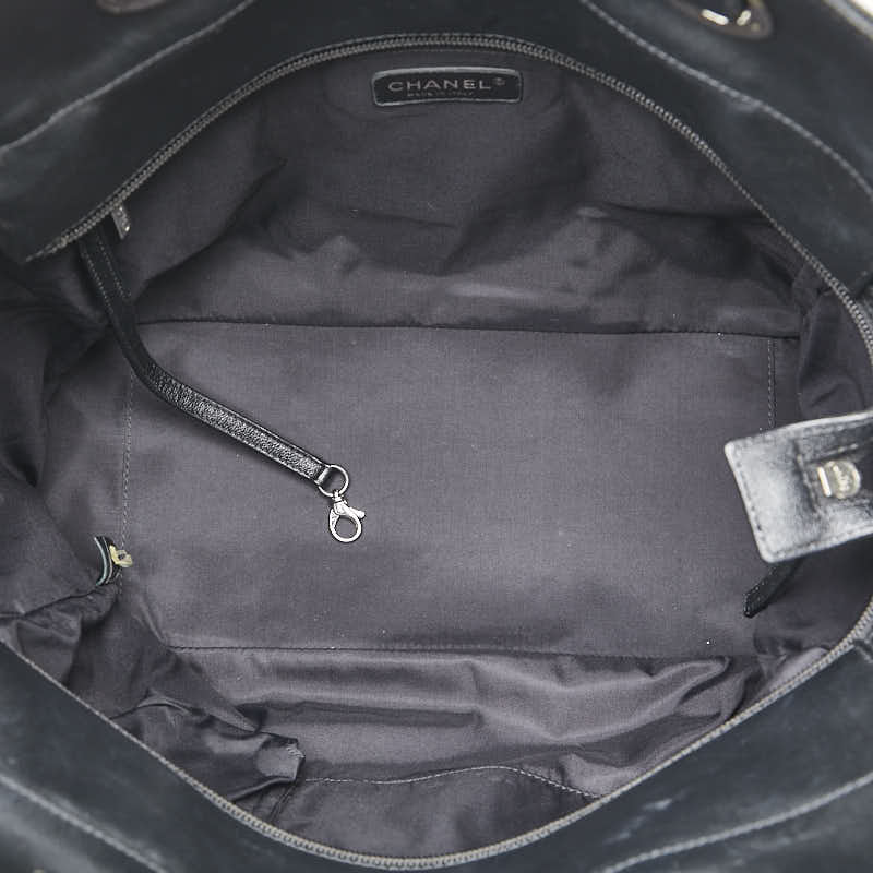 Top Quality Chanel Coco Mark Paris Biarritz GM Tote Bag