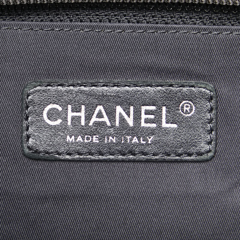 Top Quality Chanel Coco Mark Paris Biarritz GM Tote Bag