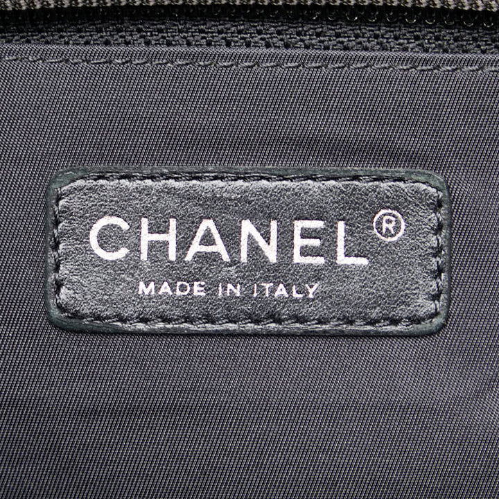 Top Quality Chanel Coco Mark Paris Biarritz GM Tote Bag