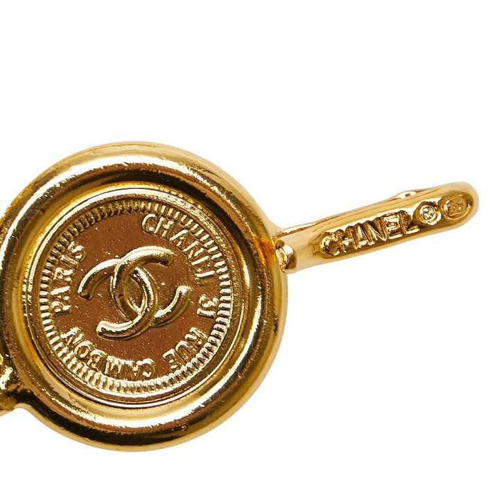 Top Quality Chanel Coco Mark Cambon Chain Belt Gold