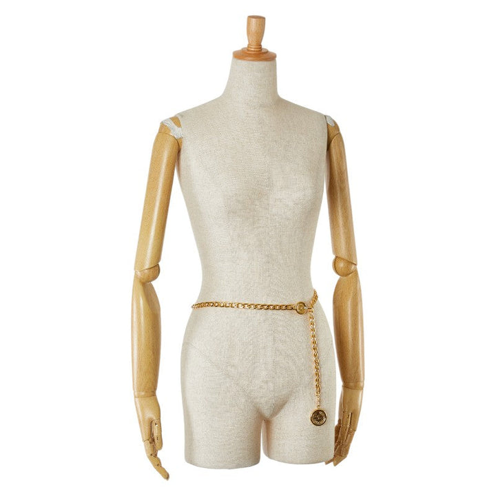 Top Quality Chanel Coco Mark Cambon Chain Belt Gold