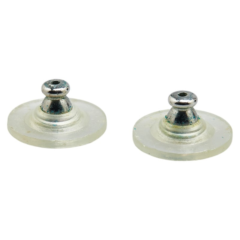 Top Quality Chanel Cambon Line Metal Earrings