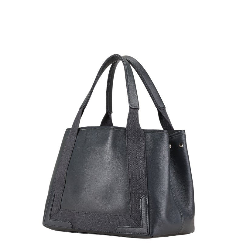 Top Quality Balenciaga Navy Cabas S Tote Bag 339933