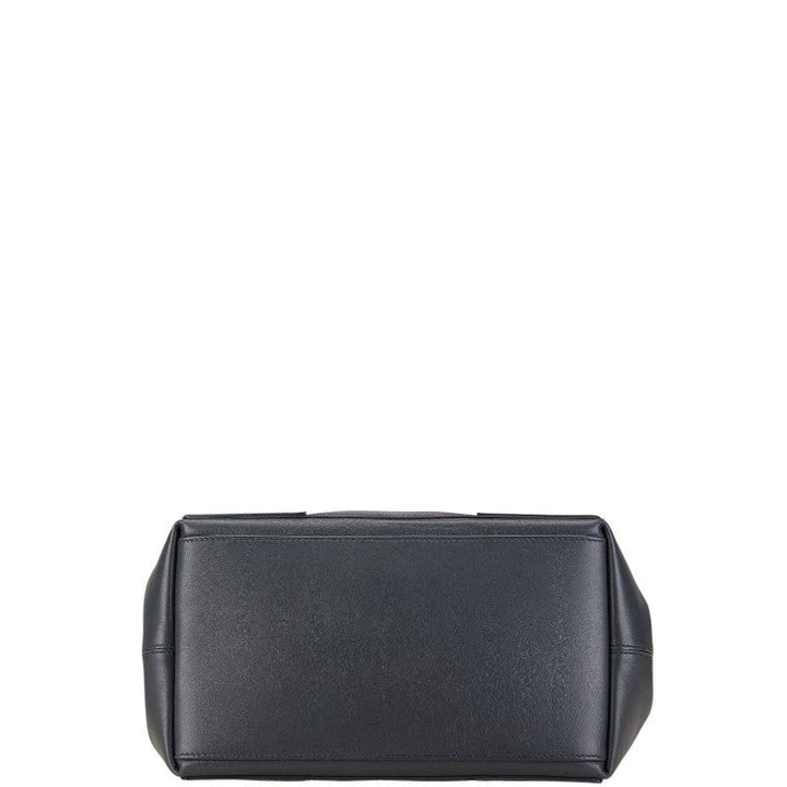 Top Quality Balenciaga Navy Cabas S Tote Bag 339933