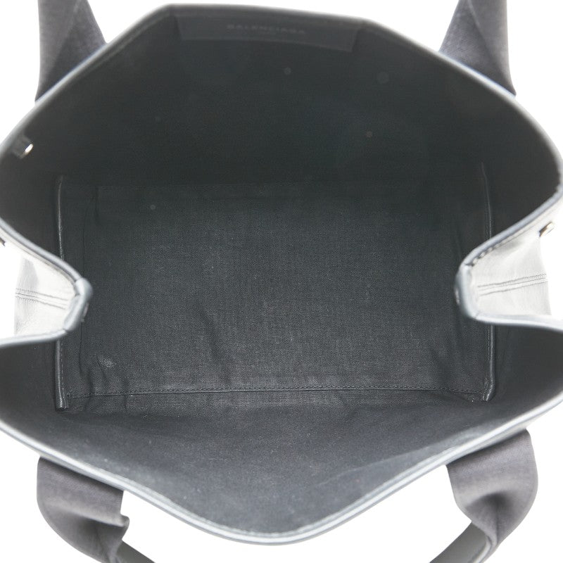 Top Quality Balenciaga Navy Cabas S Tote Bag 339933