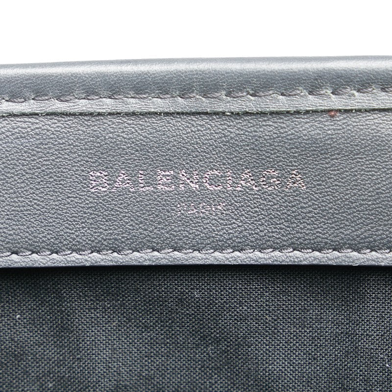 Top Quality Balenciaga Navy Cabas S Tote Bag 339933