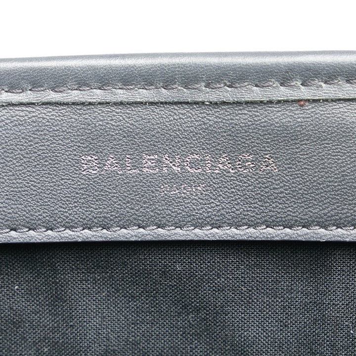 Top Quality Balenciaga Navy Cabas S Tote Bag 339933
