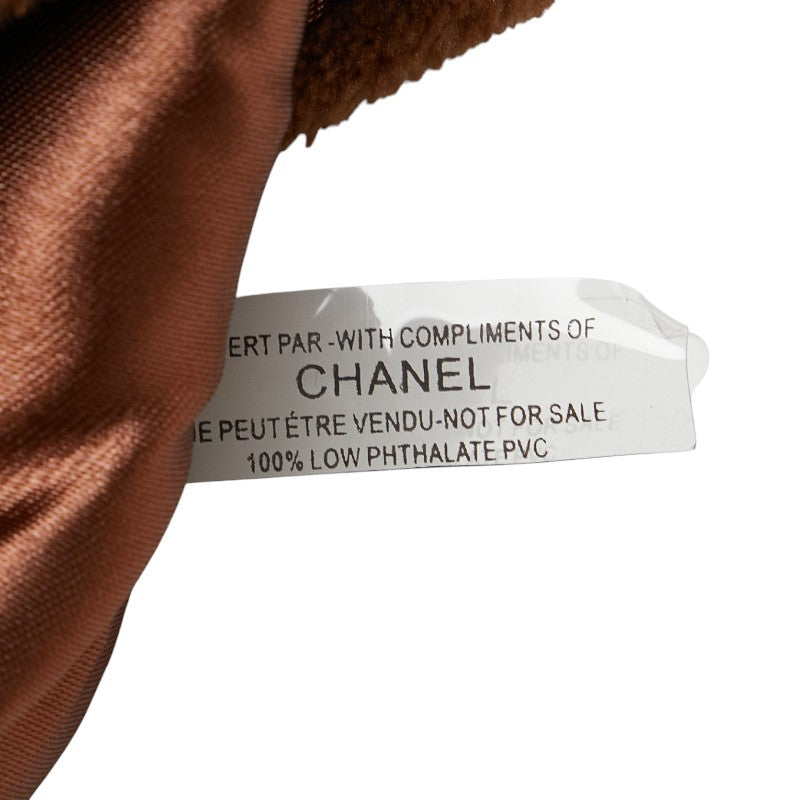 Top Quality Chanel Coco Mark Shoulder Bag Brown