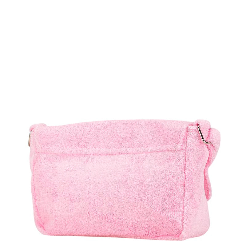 Top Quality Chanel Coco Mark Shoulder Bag Pink