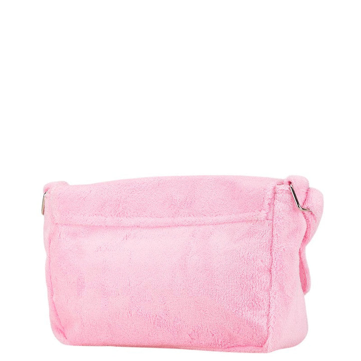 Top Quality Chanel Coco Mark Shoulder Bag Pink