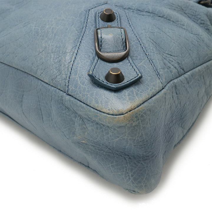 Top Quality Balenciaga Leather The Town 2WAY Bag