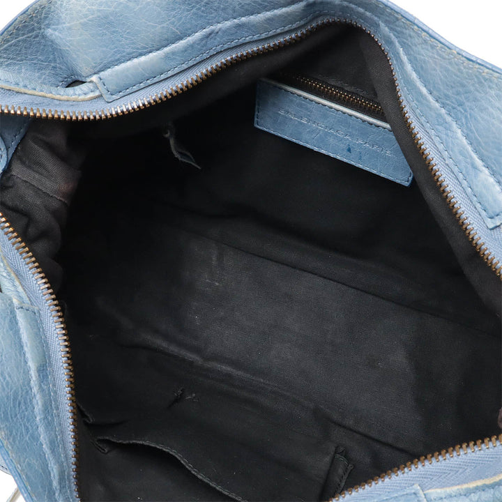 Top Quality Balenciaga Leather The Town 2WAY Bag