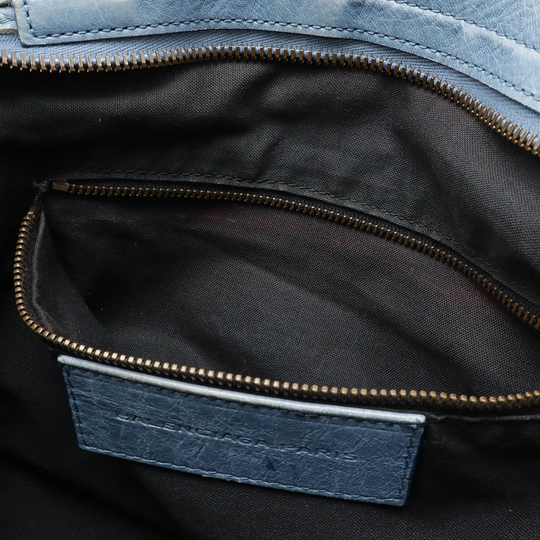 Top Quality Balenciaga Leather The Town 2WAY Bag