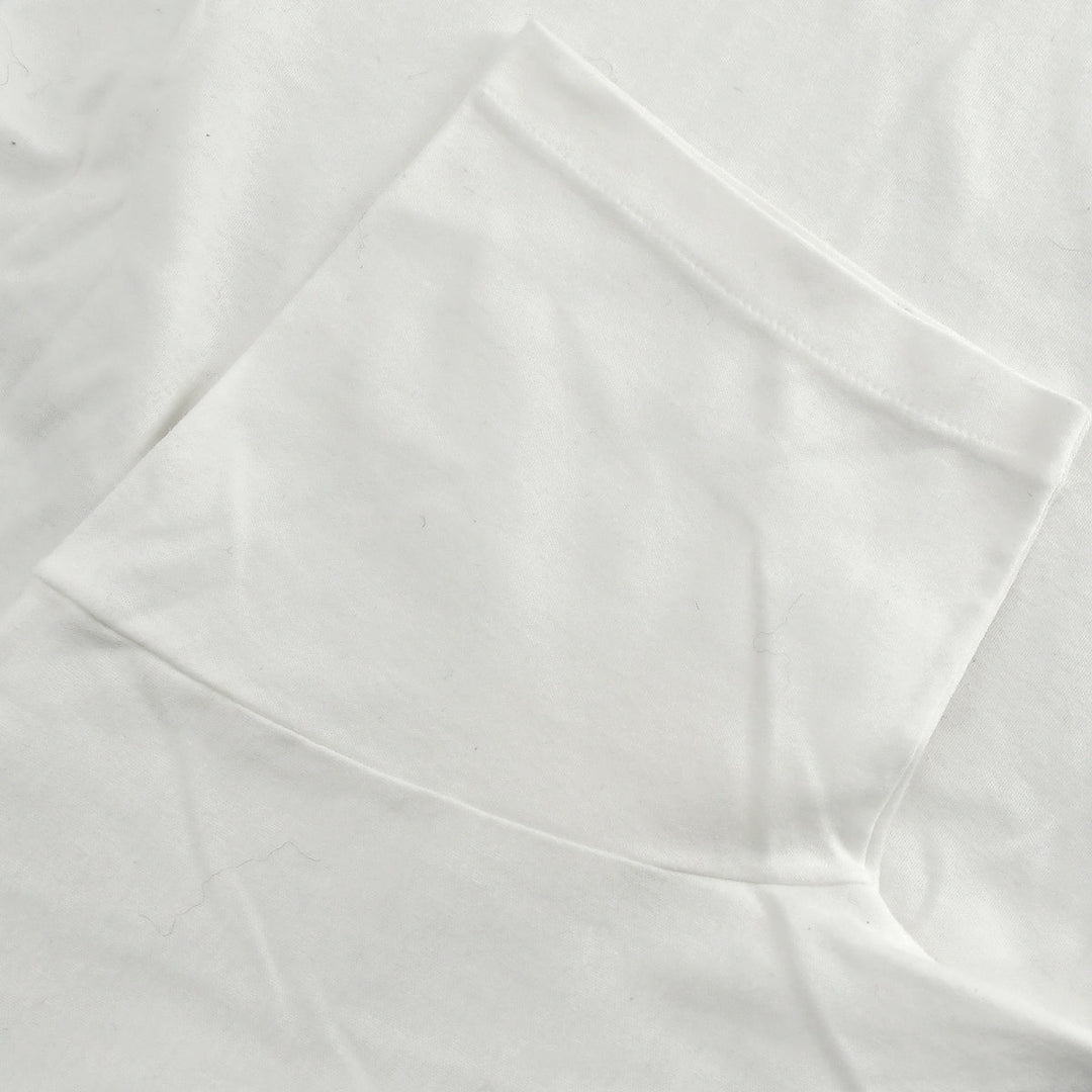 Top Quality Chanel Spring 1988 T-shirt White 16 #M