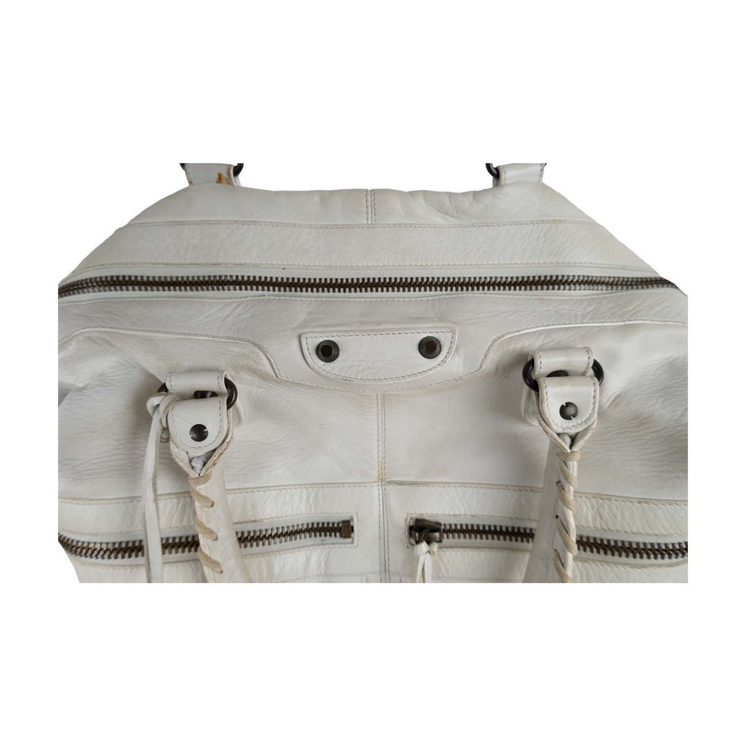 Top Quality Balenciaga Top Quality Balenciaga Cube Pocket Tote Bag