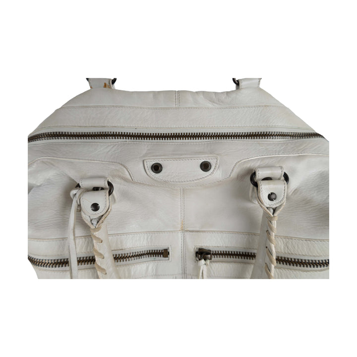 Top Quality Balenciaga Top Quality Balenciaga Cube Pocket Tote Bag