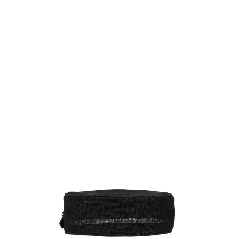 Top Quality Chanel Nylon Coco Mark Pouch Multi Case