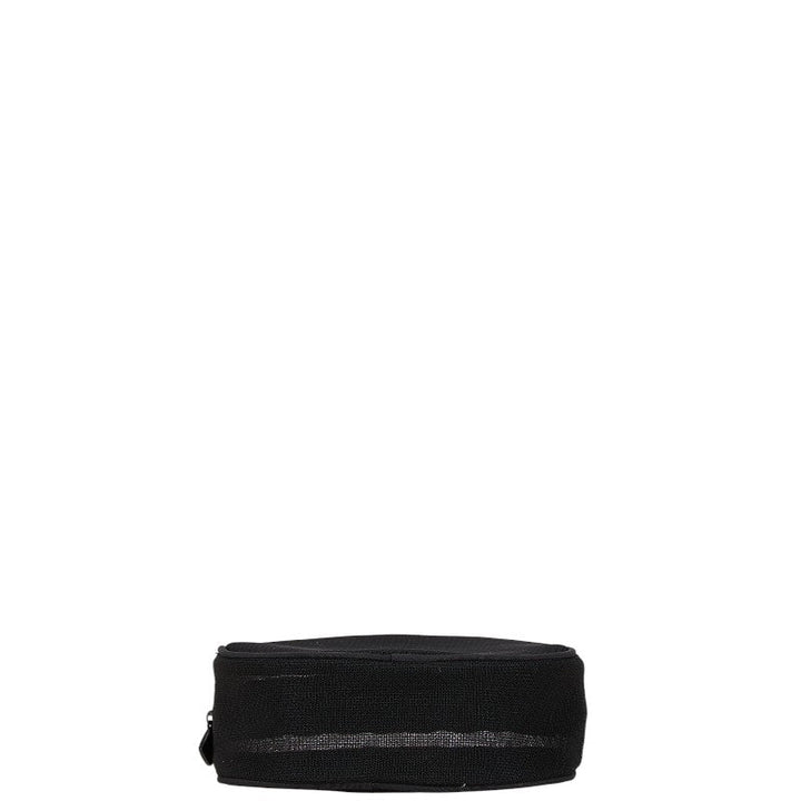 Top Quality Chanel Nylon Coco Mark Pouch Multi Case