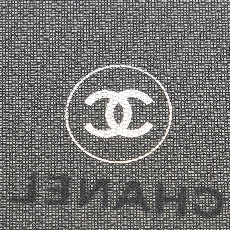 Top Quality Chanel Nylon Coco Mark Pouch Multi Case