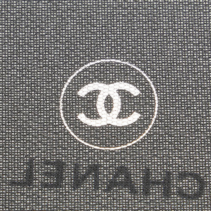 Top Quality Chanel Nylon Coco Mark Pouch Multi Case