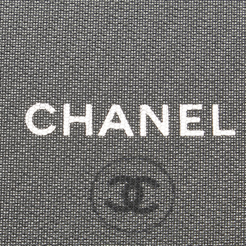 Top Quality Chanel Nylon Coco Mark Pouch Multi Case