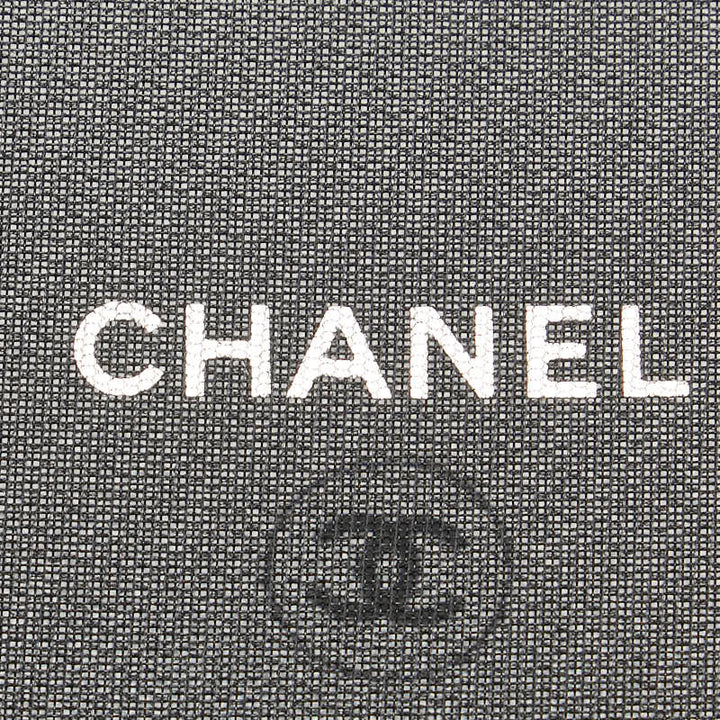 Top Quality Chanel Nylon Coco Mark Pouch Multi Case