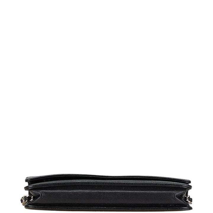 Top Quality Chanel Caviar Chain Wallet Shoulder Bag