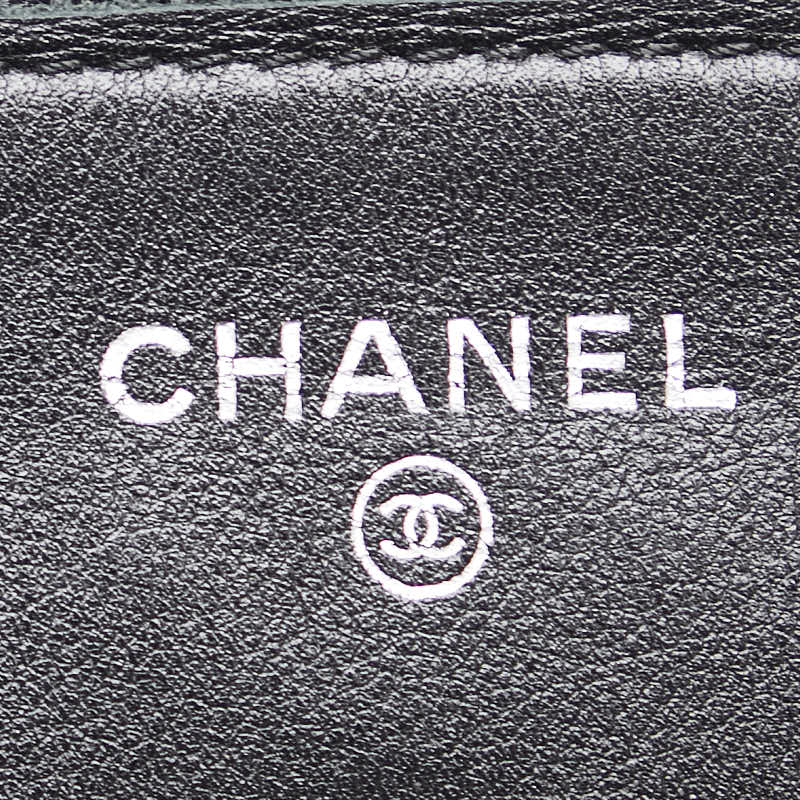 Top Quality Chanel Caviar Chain Wallet Shoulder Bag