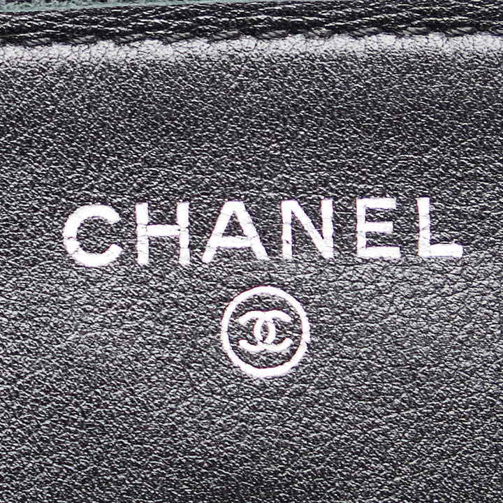 Top Quality Chanel Caviar Chain Wallet Shoulder Bag