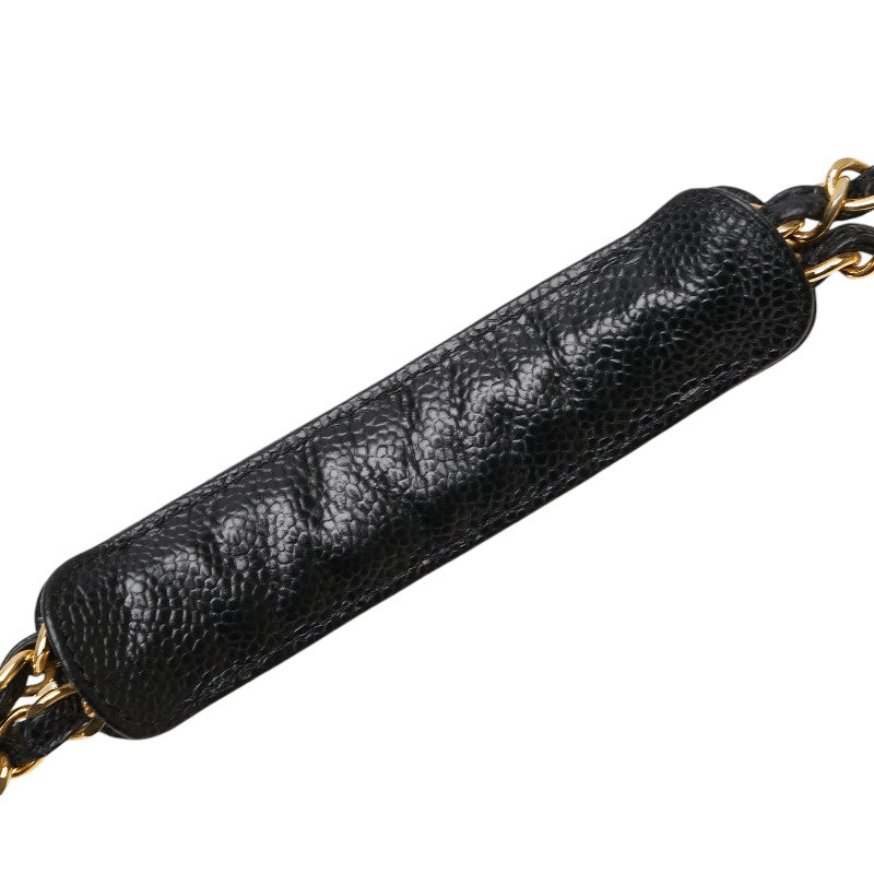 Top Quality Chanel Caviar Chain Shoulder Tote Bag