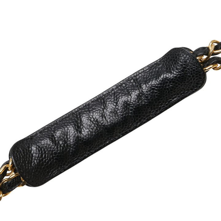 Top Quality Chanel Caviar Chain Shoulder Tote Bag