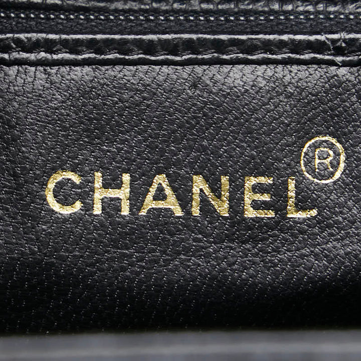 Top Quality Chanel Caviar Chain Shoulder Tote Bag