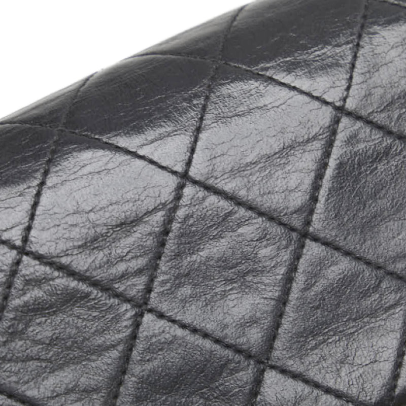 Top Quality Chanel Matrasse Coco  Chain Shoulder Bag Black  S  Chanel