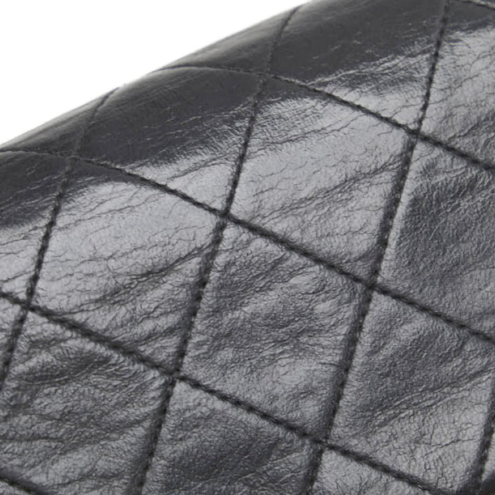 Top Quality Chanel Matrasse Coco  Chain Shoulder Bag Black  S  Chanel