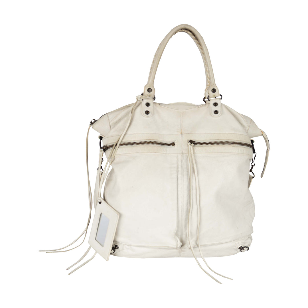 Top Quality Balenciaga Top Quality Balenciaga Cube Pocket Tote Bag